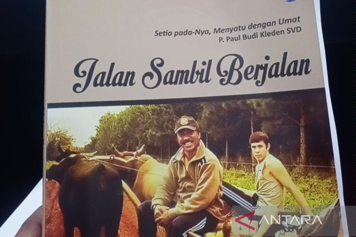 Nama pastor asal NTT diabadikan jadi nama jalan di Argentina