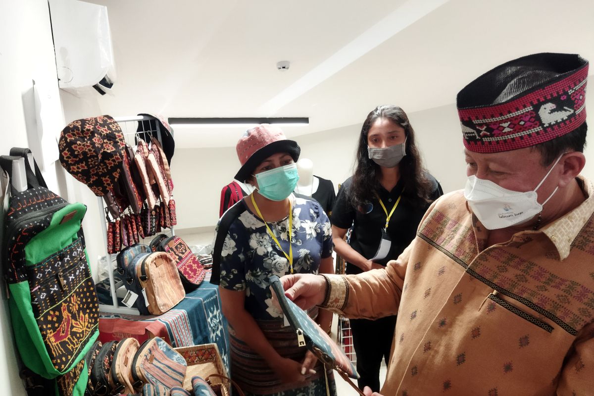 Pemkab Manggarai Barat apresiasi pameran UMKM Labuan Bajo