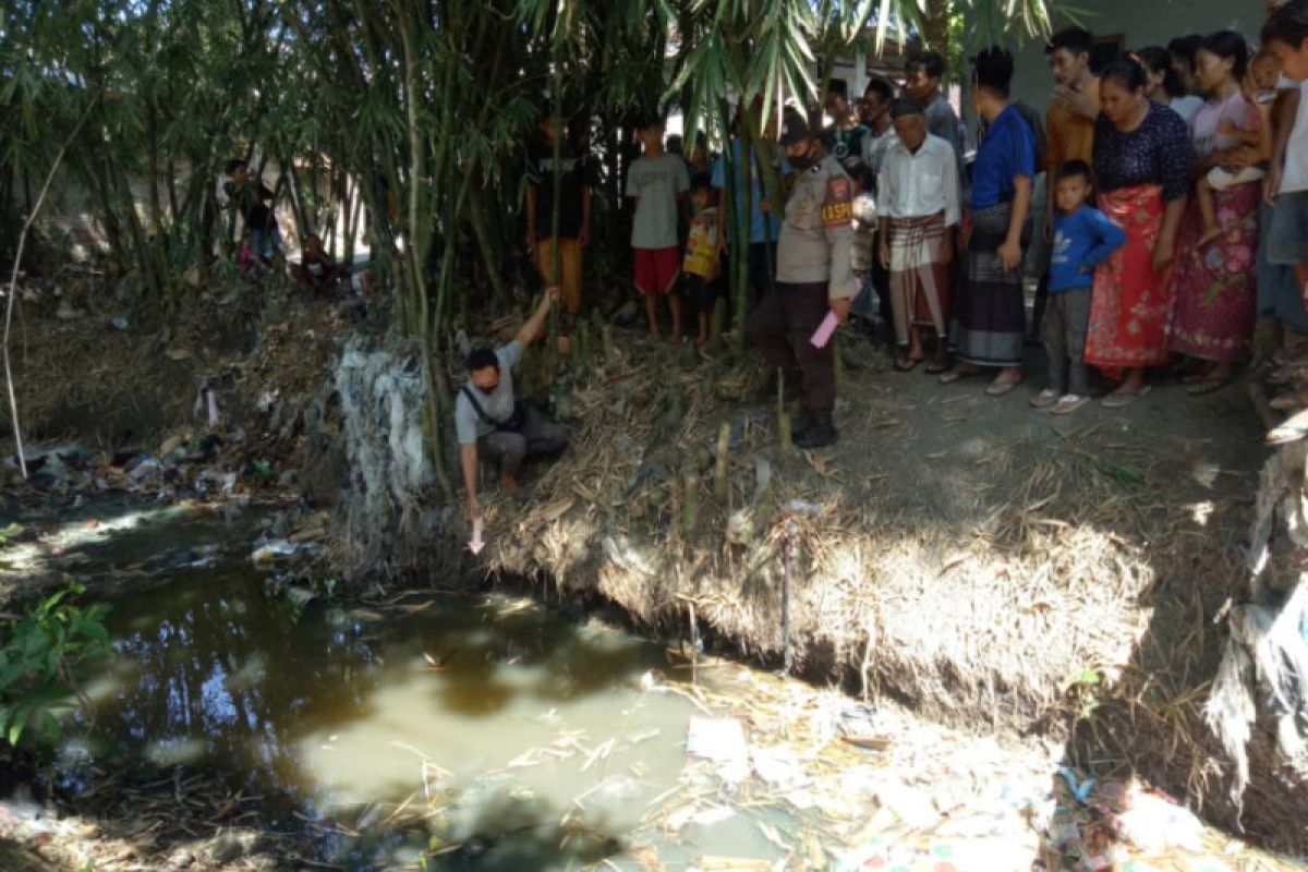 Anak usia 14 bulan di Lombok Tengah tewas tenggelam di sungai