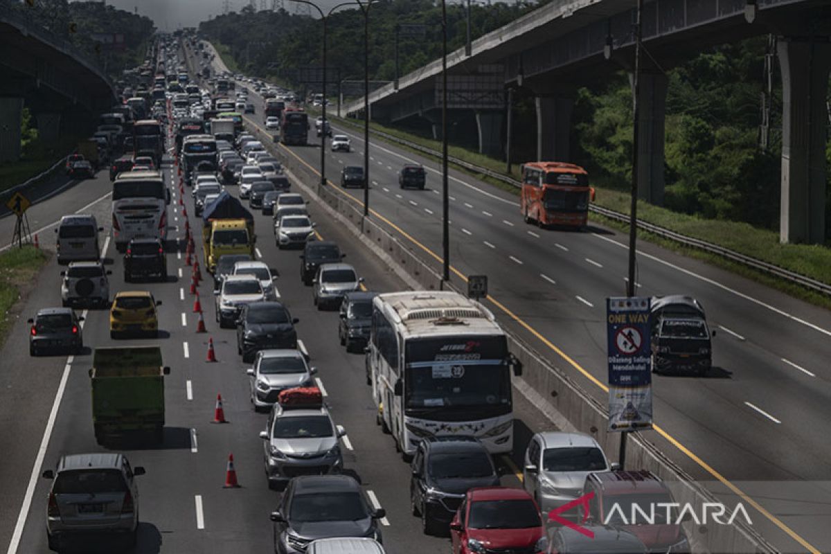 Menhub kembali anjurkan pemudik tunda perjalanan balik