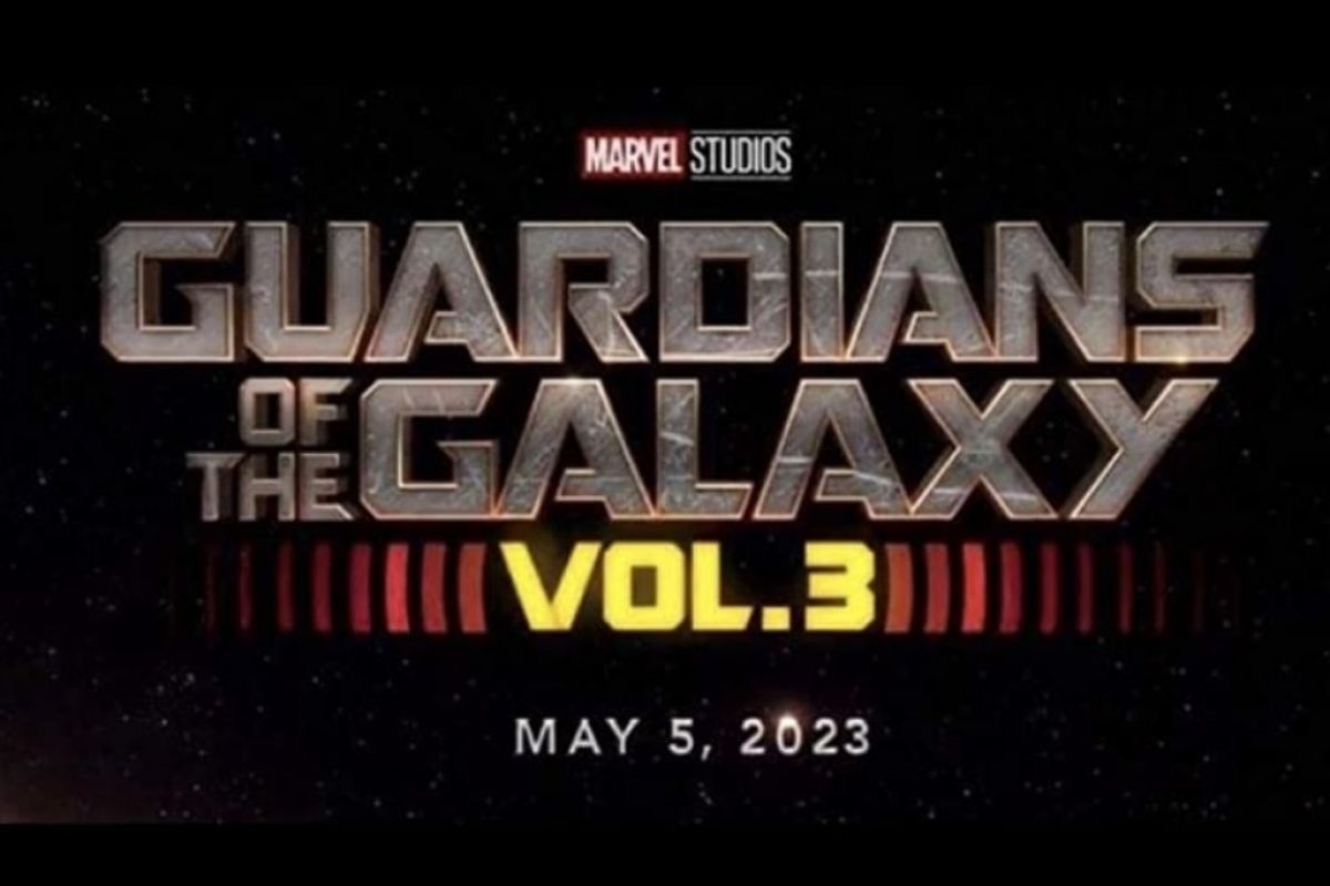 "Guardians of the Galaxy seri terakhir telah dibuat