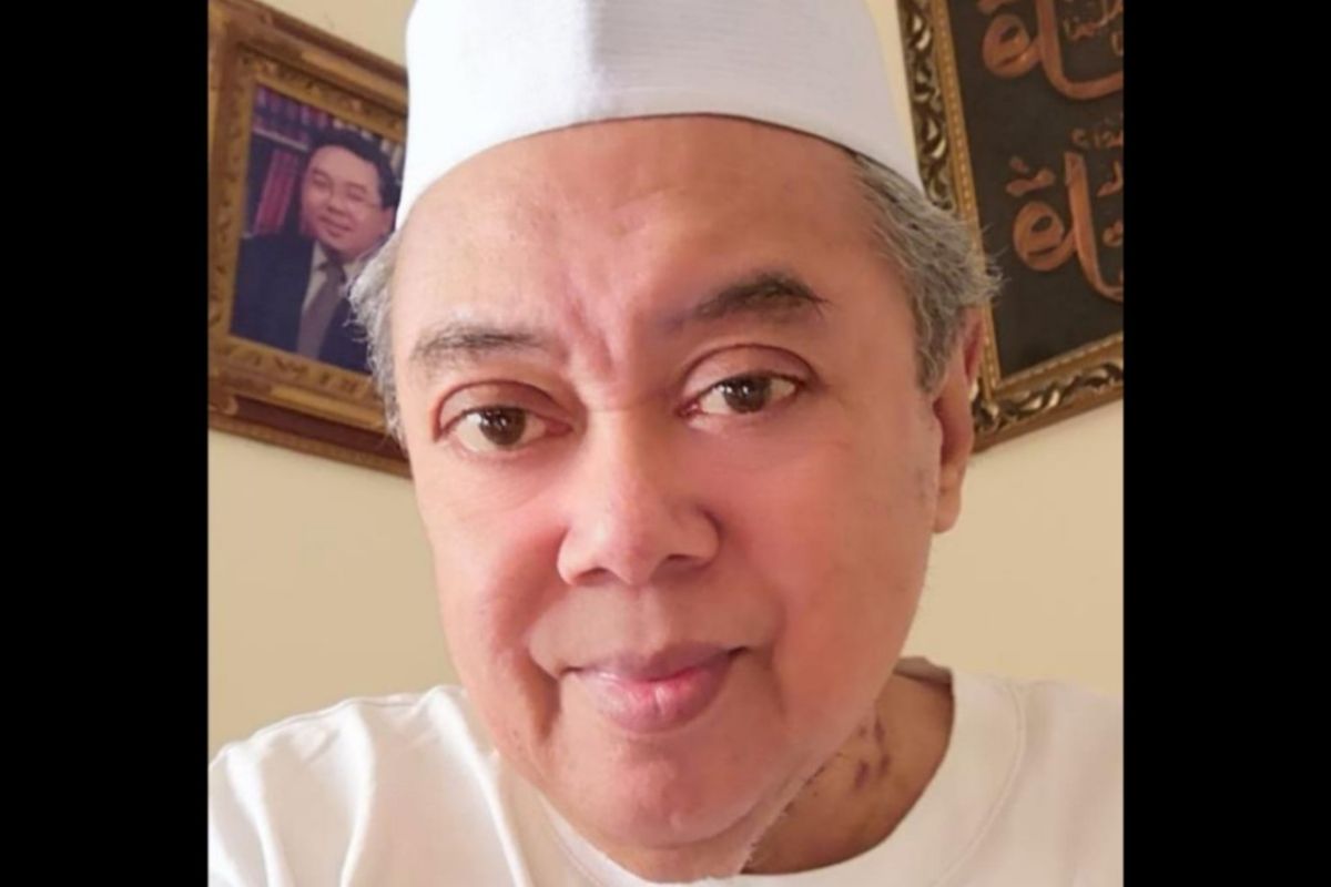 ISWAMI Indonesia berduka atas meninggalnya Nasir Yusoff