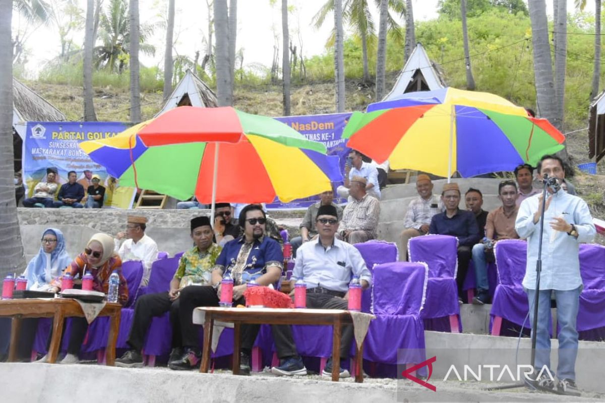 Bupati Gorontalo dukung pembentukan DOB Bone Pesisir