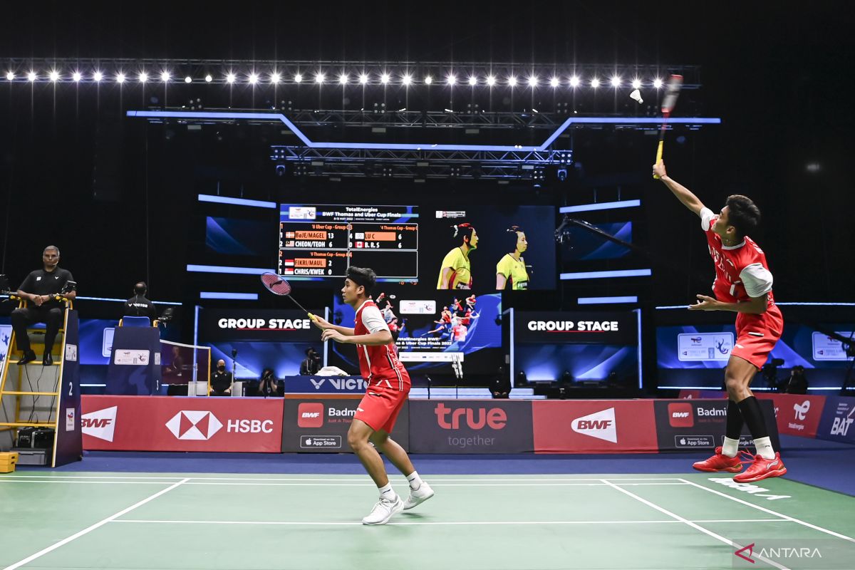 Malaysia Open: Indonesia tambah lima wakil ke babak kedua
