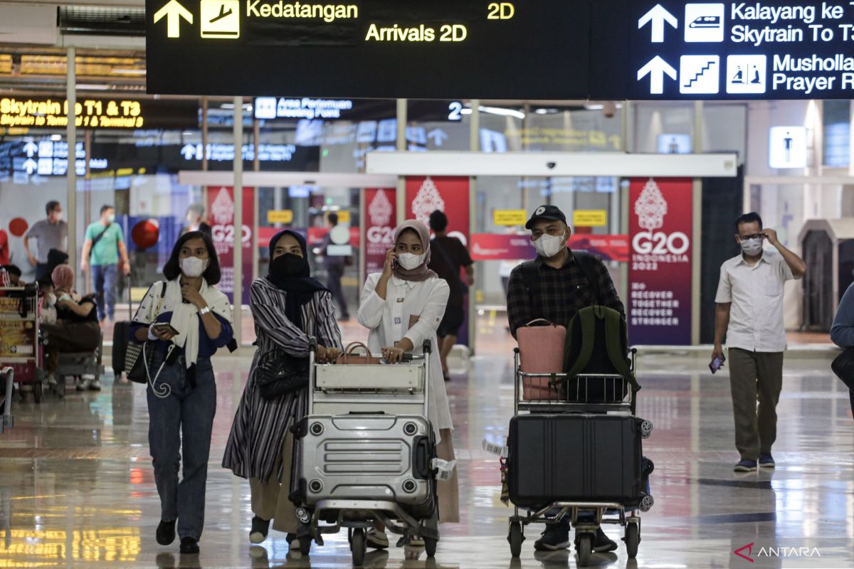 BPS: Mobilitas masyarakat meningkat, ekonomi menguat pada triwulan I