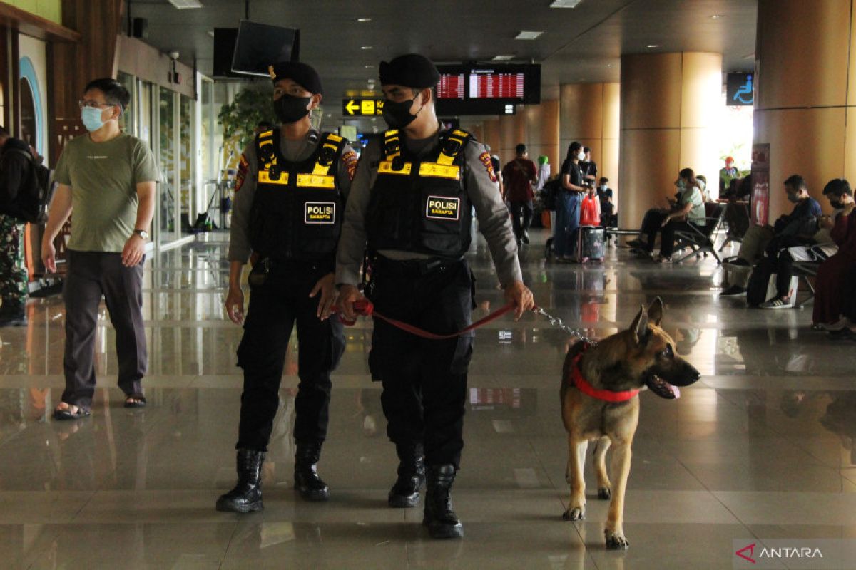 Polisi: Kecelakaan lalu-lintas mudik Lebaran di Kalimantan Barat turun