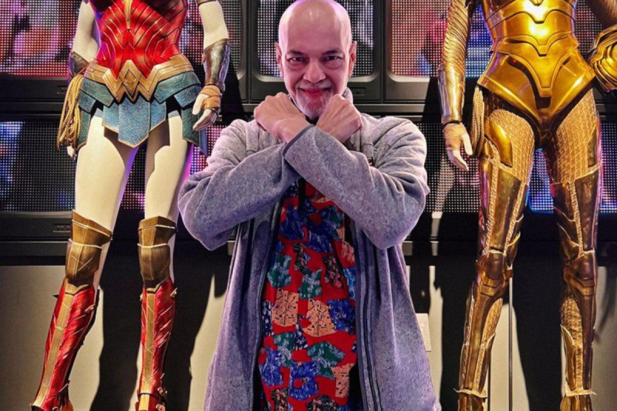 Ilustrator komik superhero George Perez meninggal