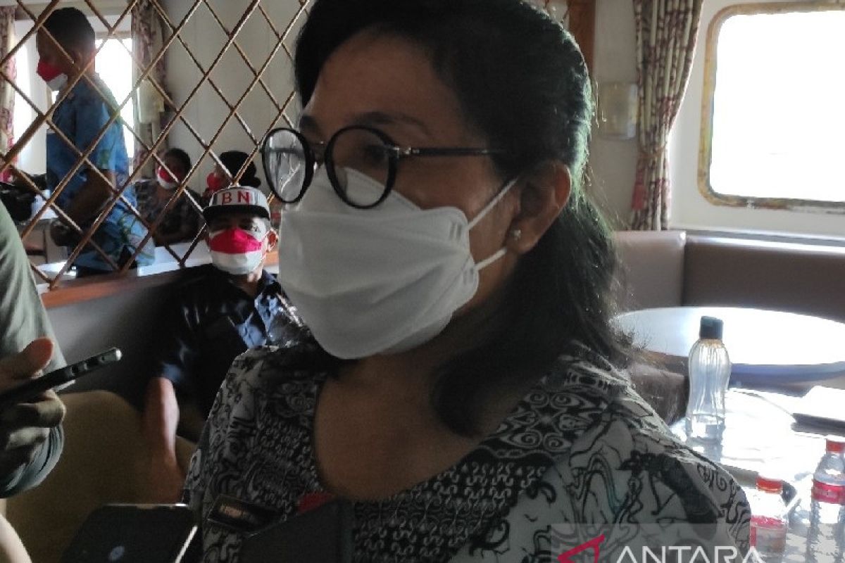 29.467 warga di Kota Jayapura sudah terima vaksin penguat