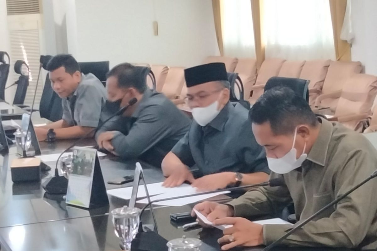 DPRD Paser akan gelar RDP pembentukan DOB Paser Selatan