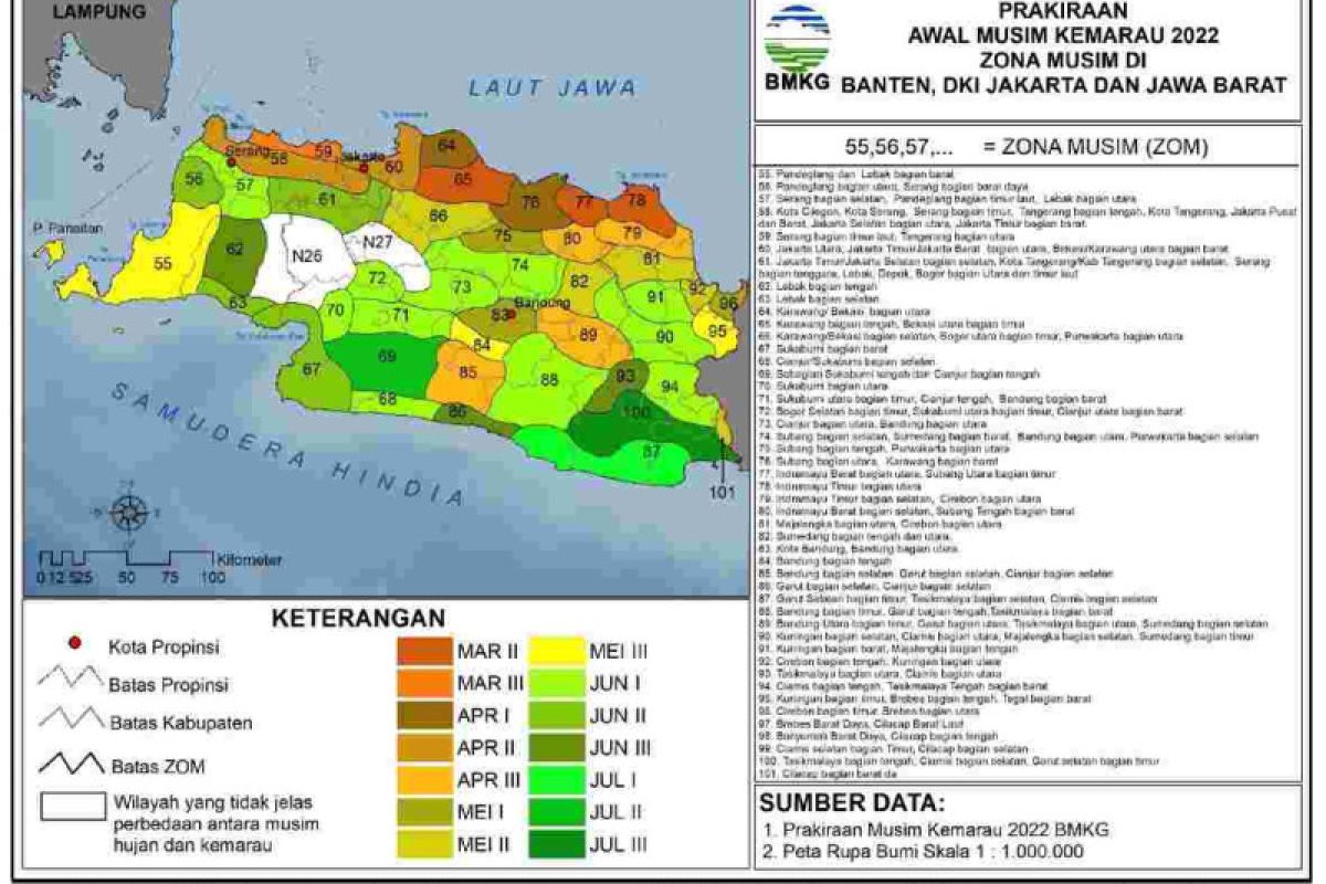 BPBD DKI imbau warga hemat air antisipasi kemarau