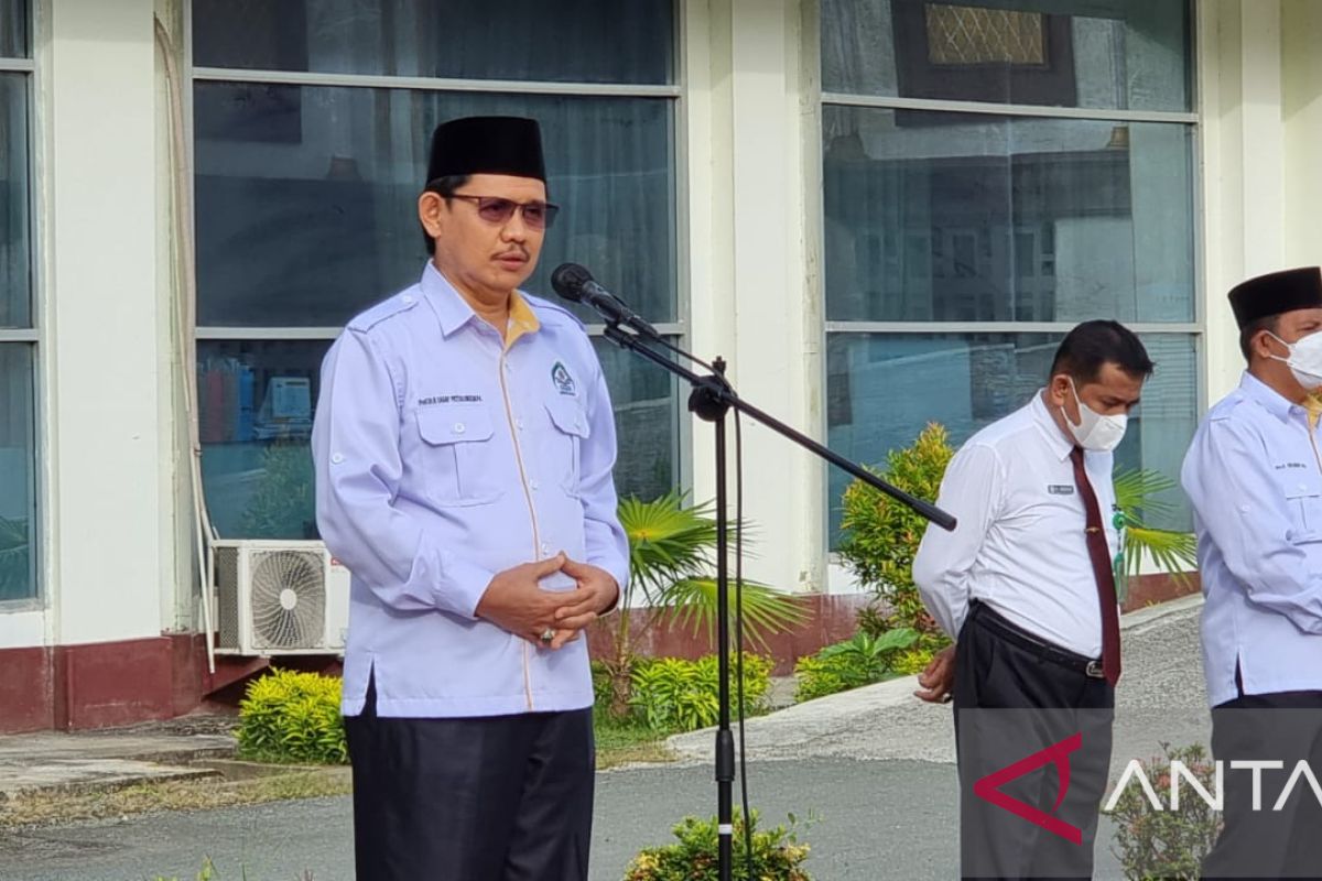 UIN Palu mulai aktifkan pelayanan akademik dan perkuliahan