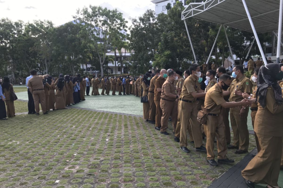 Pemkot Batam larang PNS WFH usai Lebaran