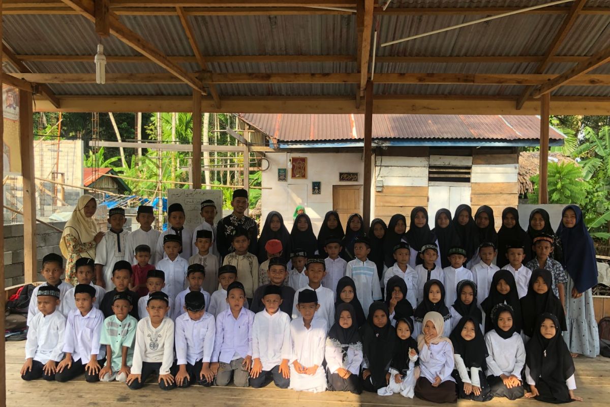 Darul Quran Abdya  gelar lomba anak sholeh