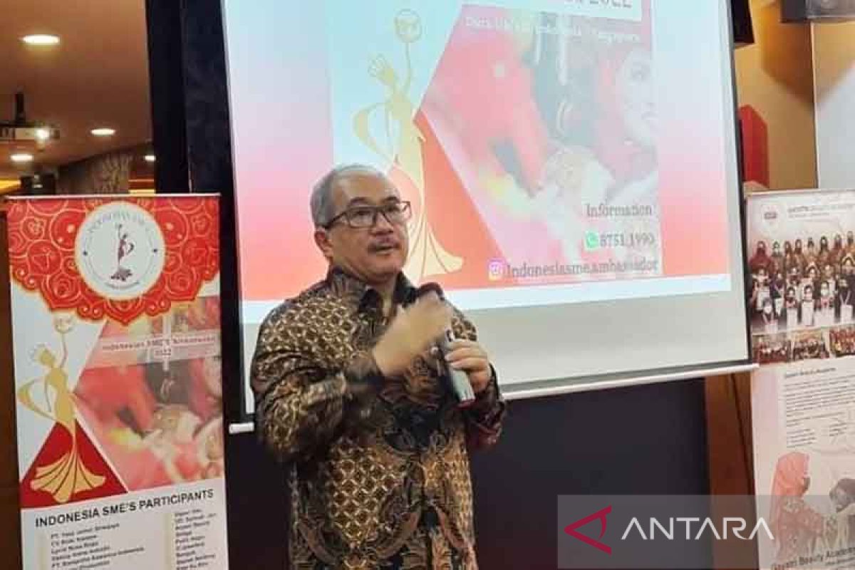 Diaspora Indonesia di Singapura gelar pemilihan Duta UMKM