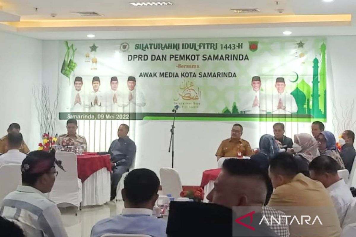 Andi Harun minta dukungan DPRD dalam penyelenggaraan pemerintahan