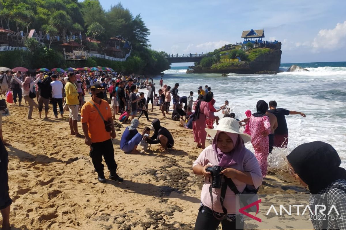 Realisasi PAD pariwista Gunung Kidul tembus Rp10,18 miliar