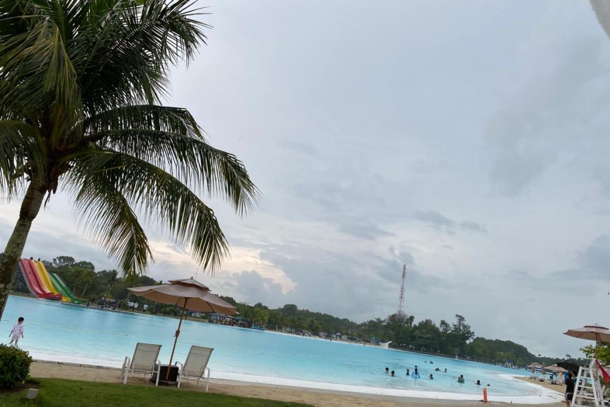 Menikmati "Treasure Bay" surga tersembunyi di Pulau Bintan