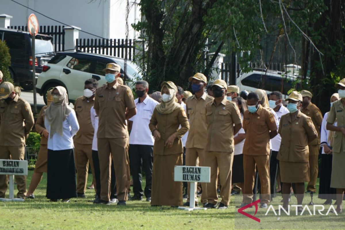 Pemkot Jayapura izinkan ASN bekerja di rumah usai lebaran