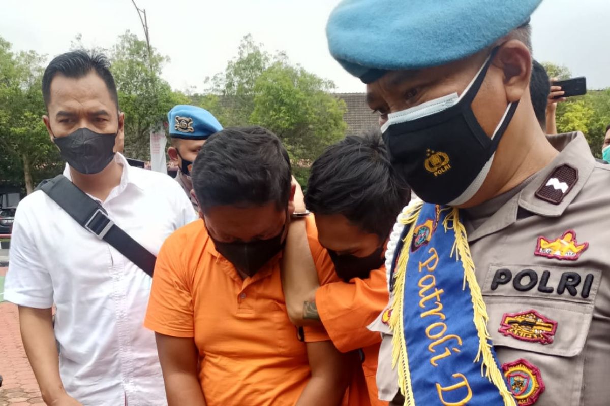 Pelempar bus Sartika di Batubara terancam hukuman 15 tahun