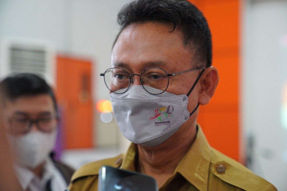 Pemkot Pontianak antisipasi penyakit hepatitis akut