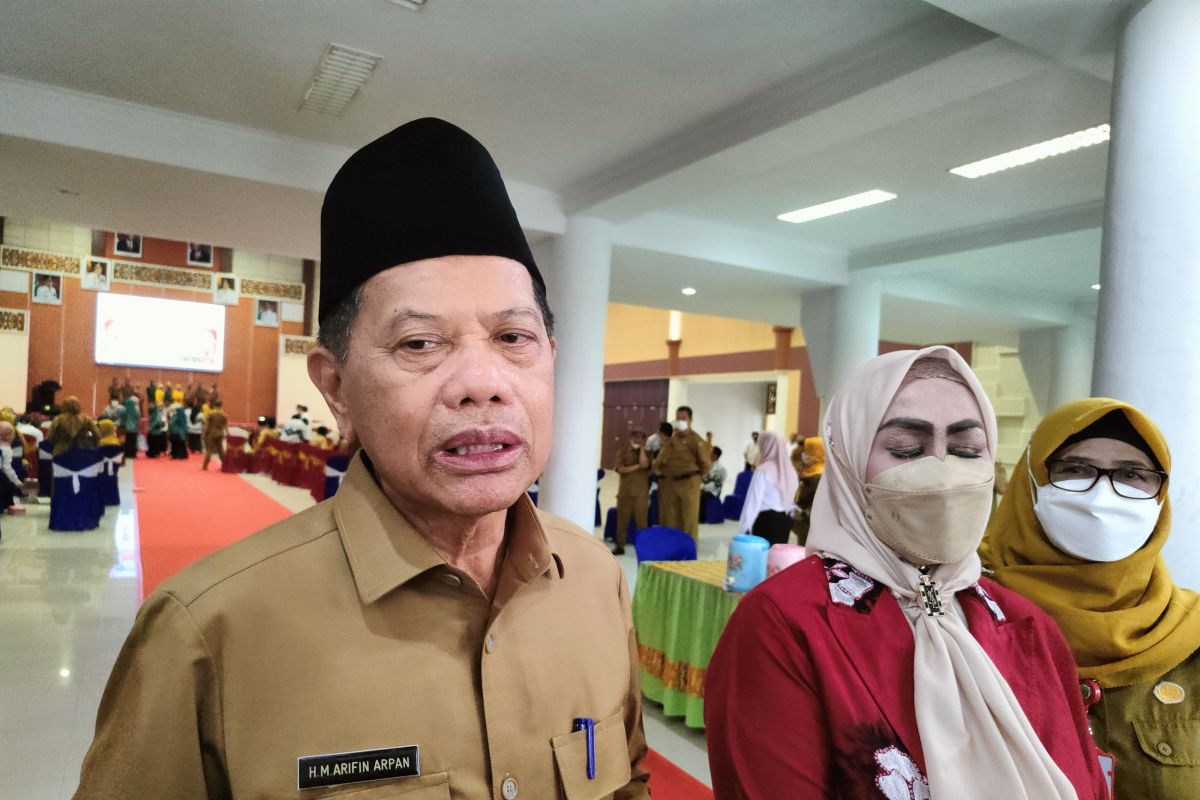 Bupati inginkan peningkatan mutu pendidikan di Tapin