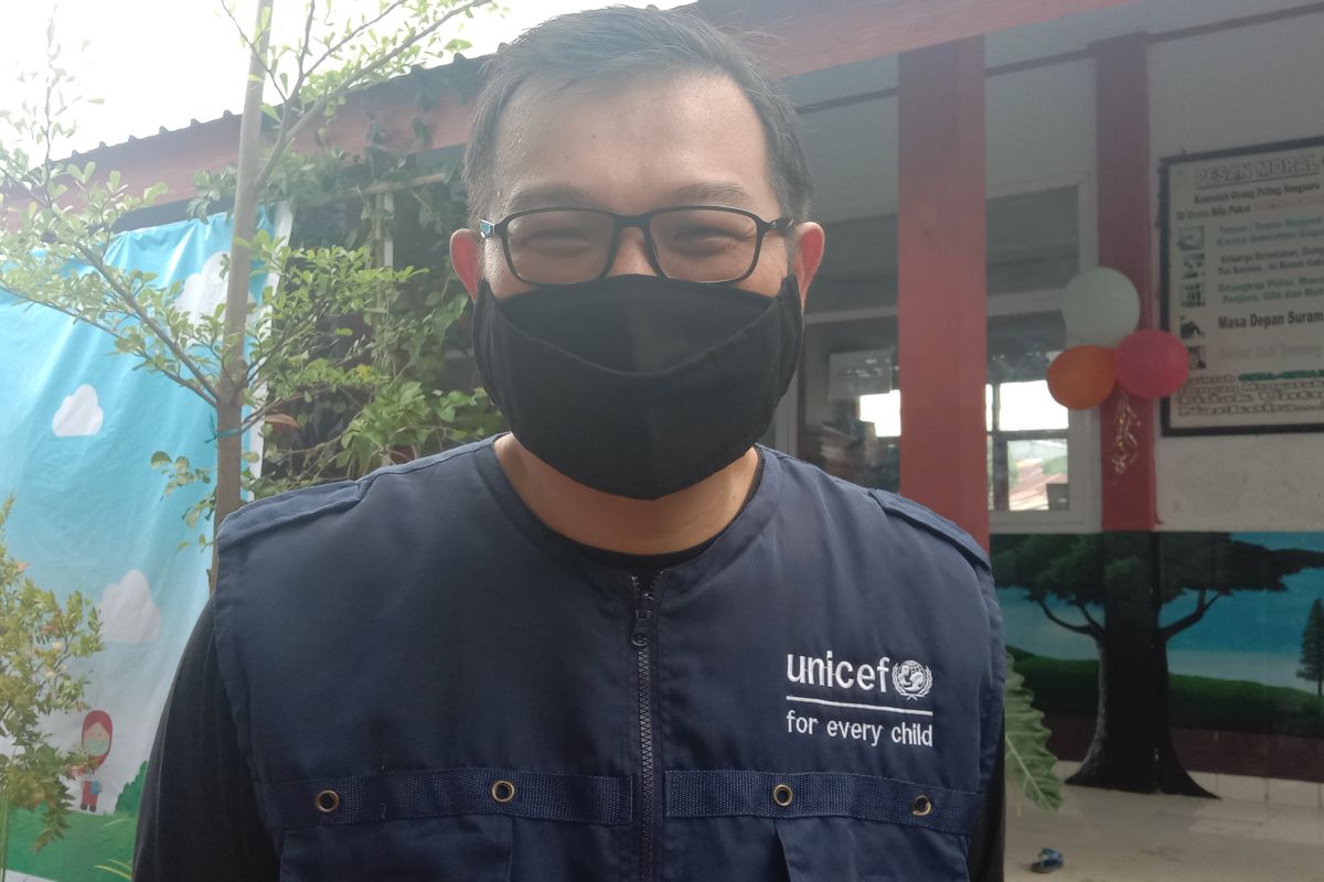 UNICEF: Imunisasi lengkap dan PHBS penting cegah hepatitis akut