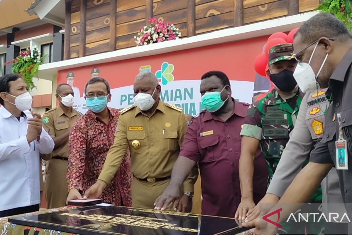 Kemenkes siapkan RSUP Papua Barat sebagai RS rujukan nasional