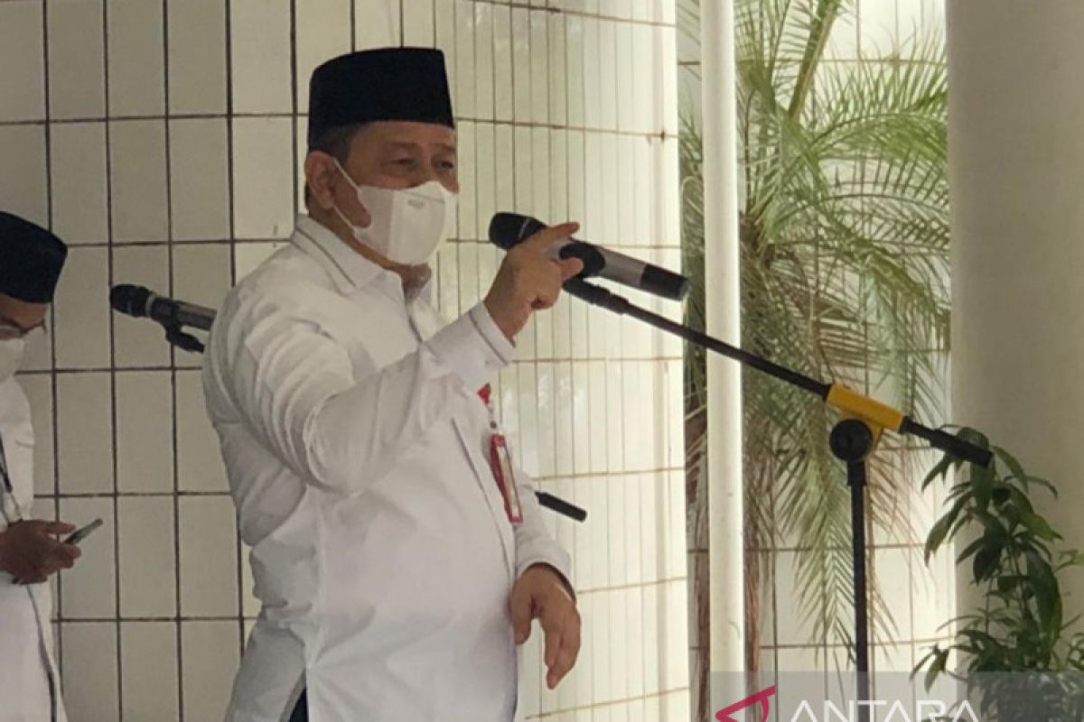 Kemenag Kalsel: masuk sekolah madrasah sementara secara daring