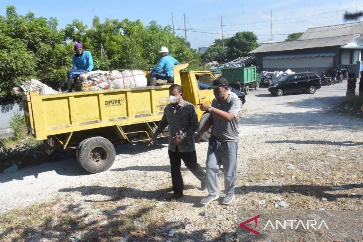 Pemkot Denpasar mulai siapkan lahan TPST Tahura Suwung