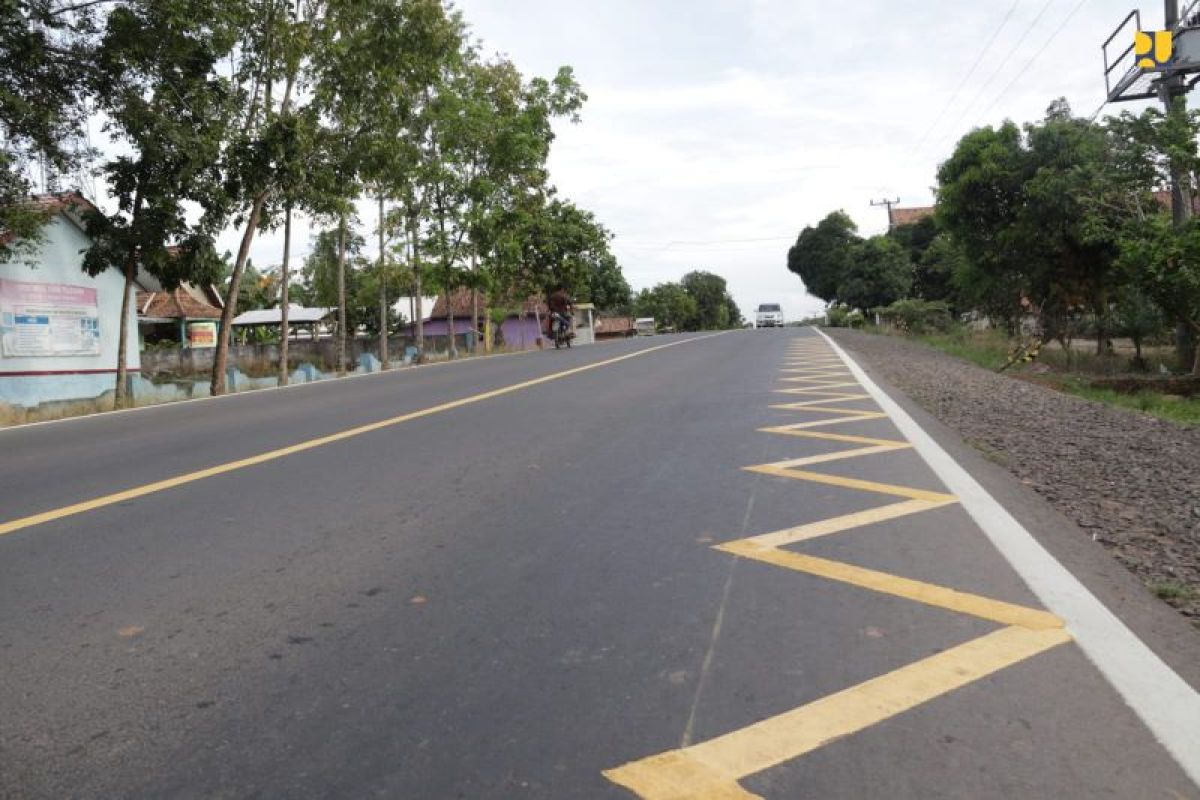 Ministry makes continued improvements to Sumatra Central Cross Road