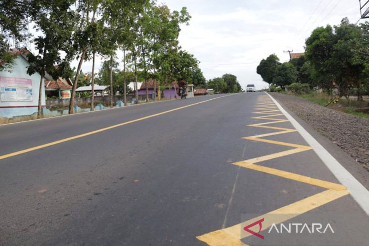 Kementerian PUPR terus tingkatkan jalan Lintas Tengah Sumatera