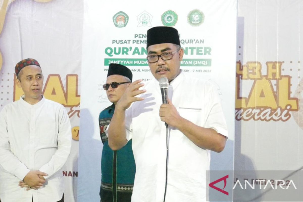 Wakil Ketua MPR canangkan pusat pembinaan Alquran