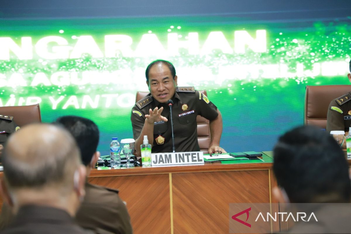 Jamintel minta jajaran deteksi dini dampak kenaikan harga di daerah