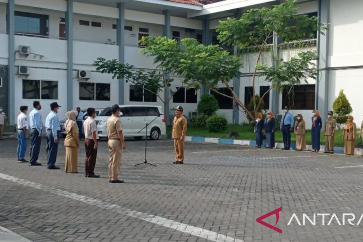 Kehadiran ASN Pemkab Probolinggo usai libur Lebaran capai 97 persen