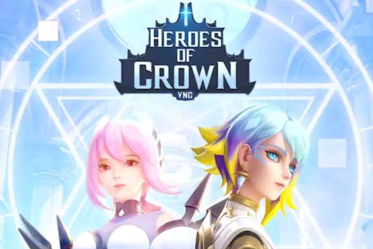 VNG siap hadirkan "game" terbarunya "Heroes of Crown"