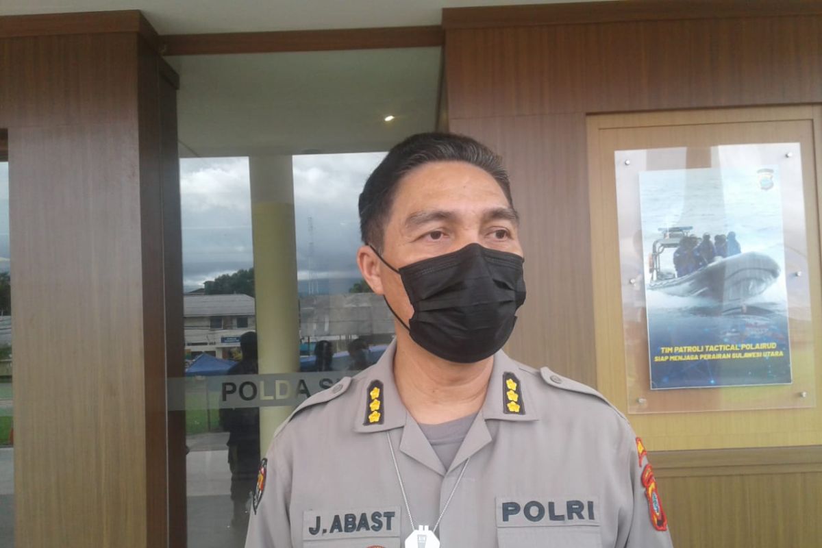 Polisi ringkus pelaku pencurian dengan kekerasan di Manado