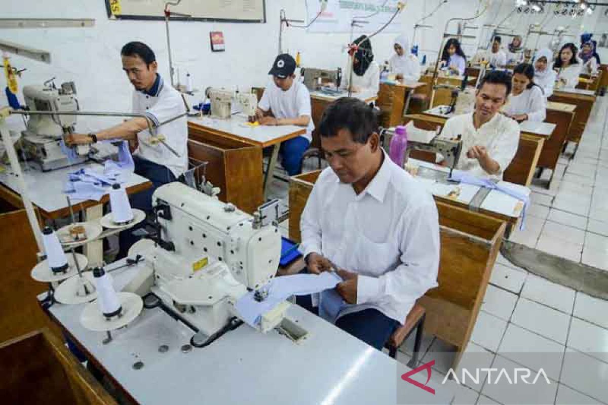 BPS: Industri pengolahan jadi sumber tertinggi pertumbuhan ekonomi RI