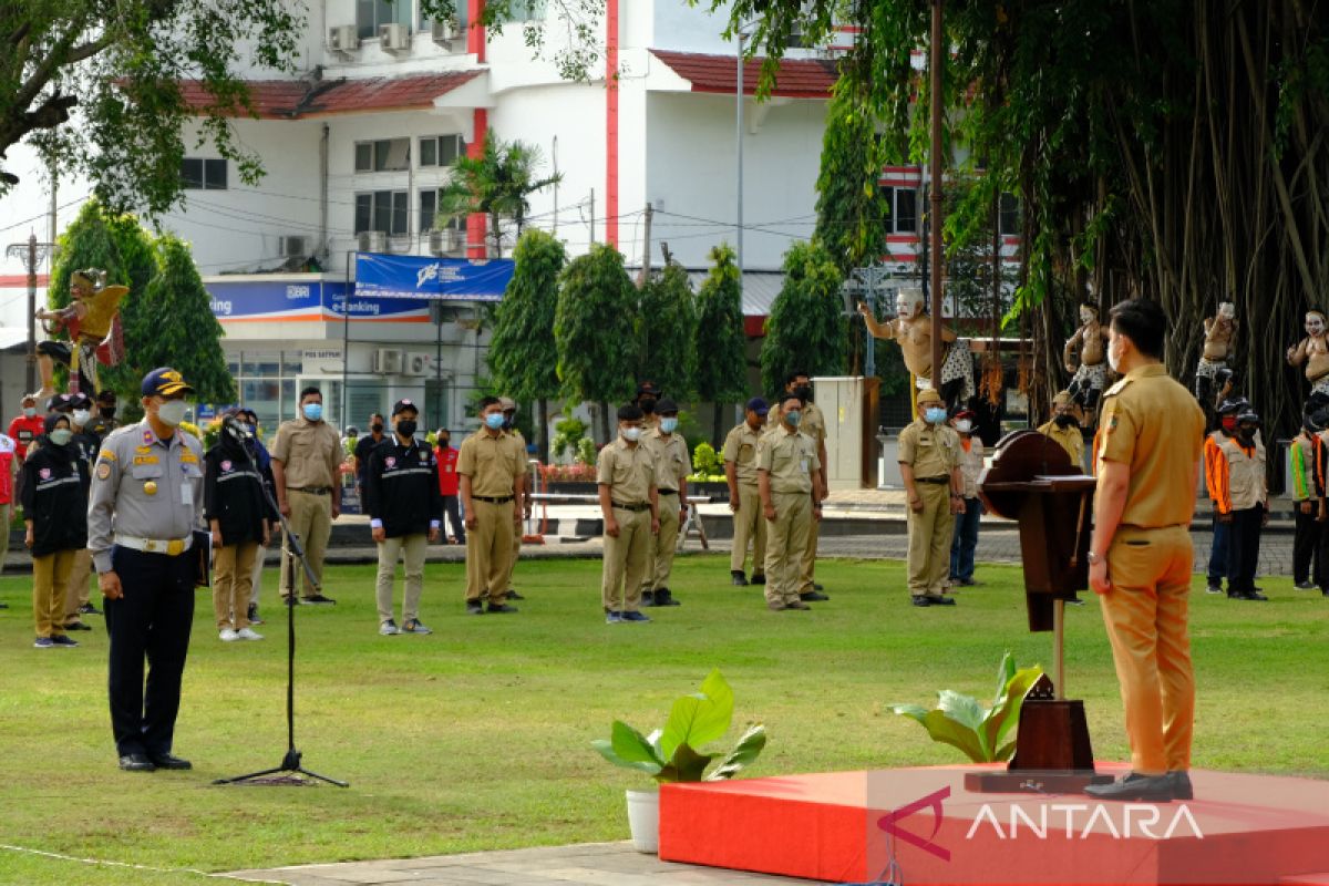 15 ASN Pemkot Surakarta tidak masuk hari pertama kerja usai Lebaran