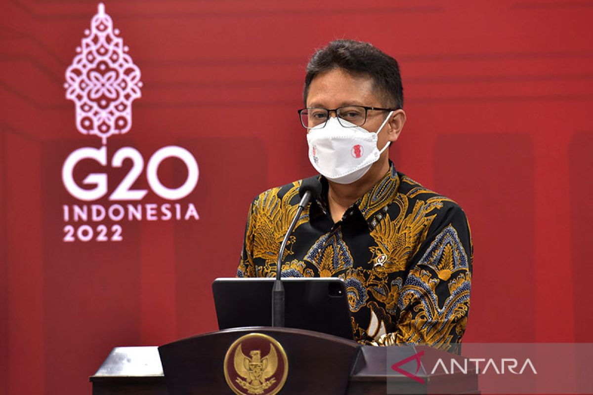 Menkes: Suspek hepatitis akut di Indonesia ada 15 kasus