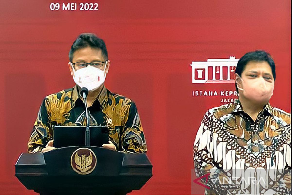 Menkes: Kasus COVID-19 usai Lebaran terlihat dalam 25 hari ke depan