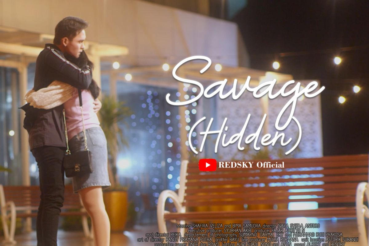 Red Sky Entertainment rilis film pendek bertajuk "Savage (Hidden)"
