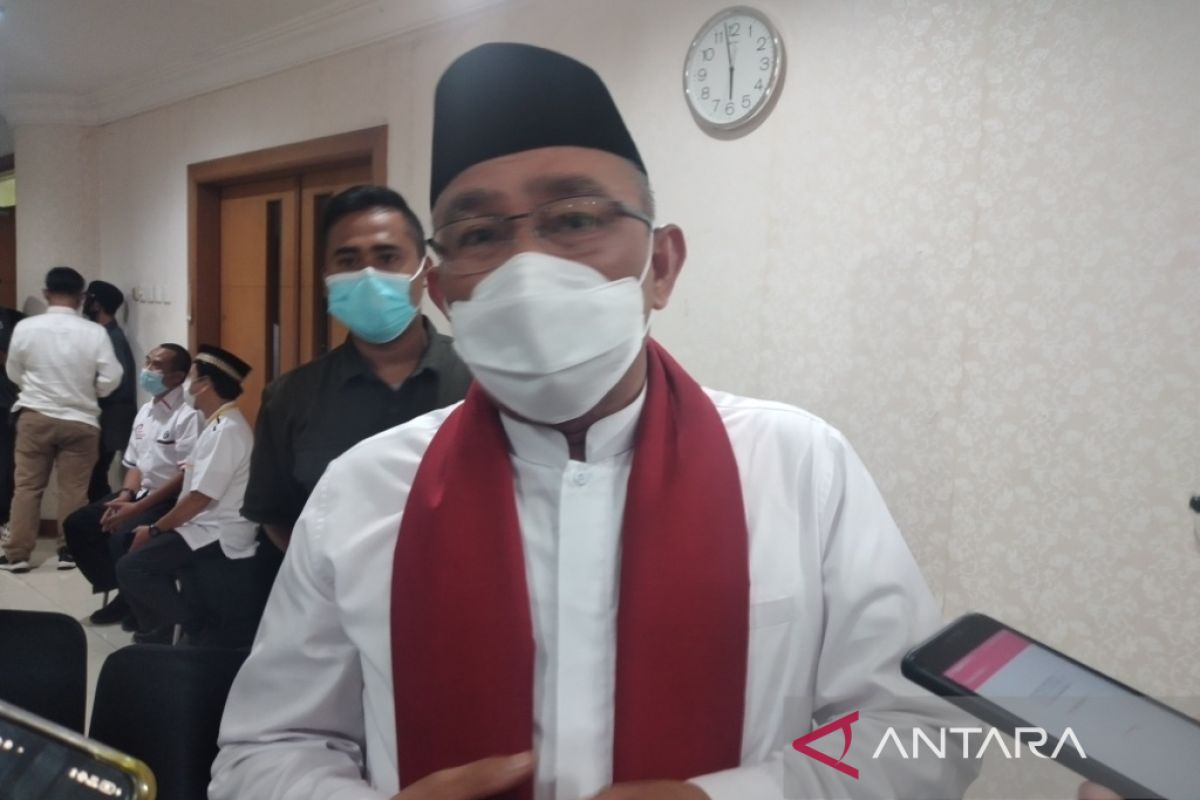 Pemkot Depok wajibkan ASN usai libur lebaran tes usap antigen