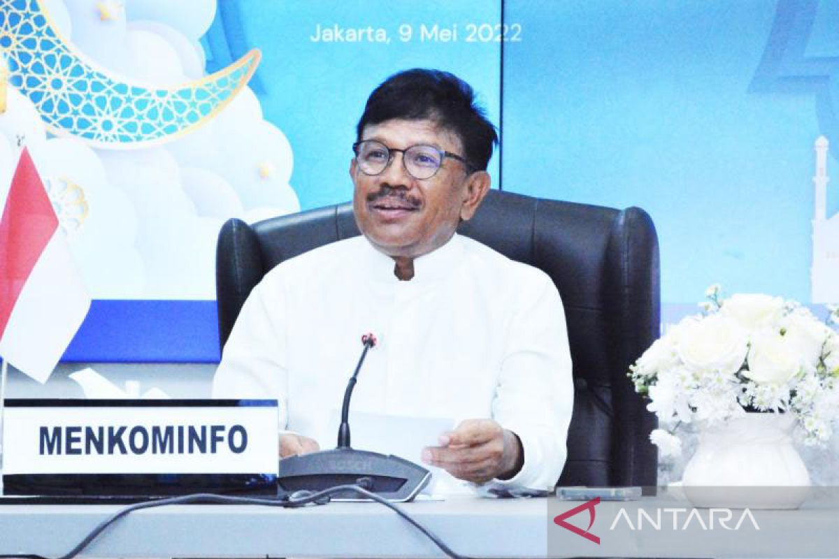 Menkominfo minta distribusi bantuan STB ke masyarakat dipercepat