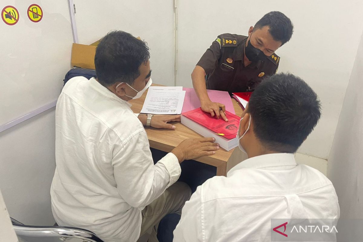 Diduga korupsi proyek ruang operasi dan ICU, mantan Direktur RSUD Lombok Utara ditahan