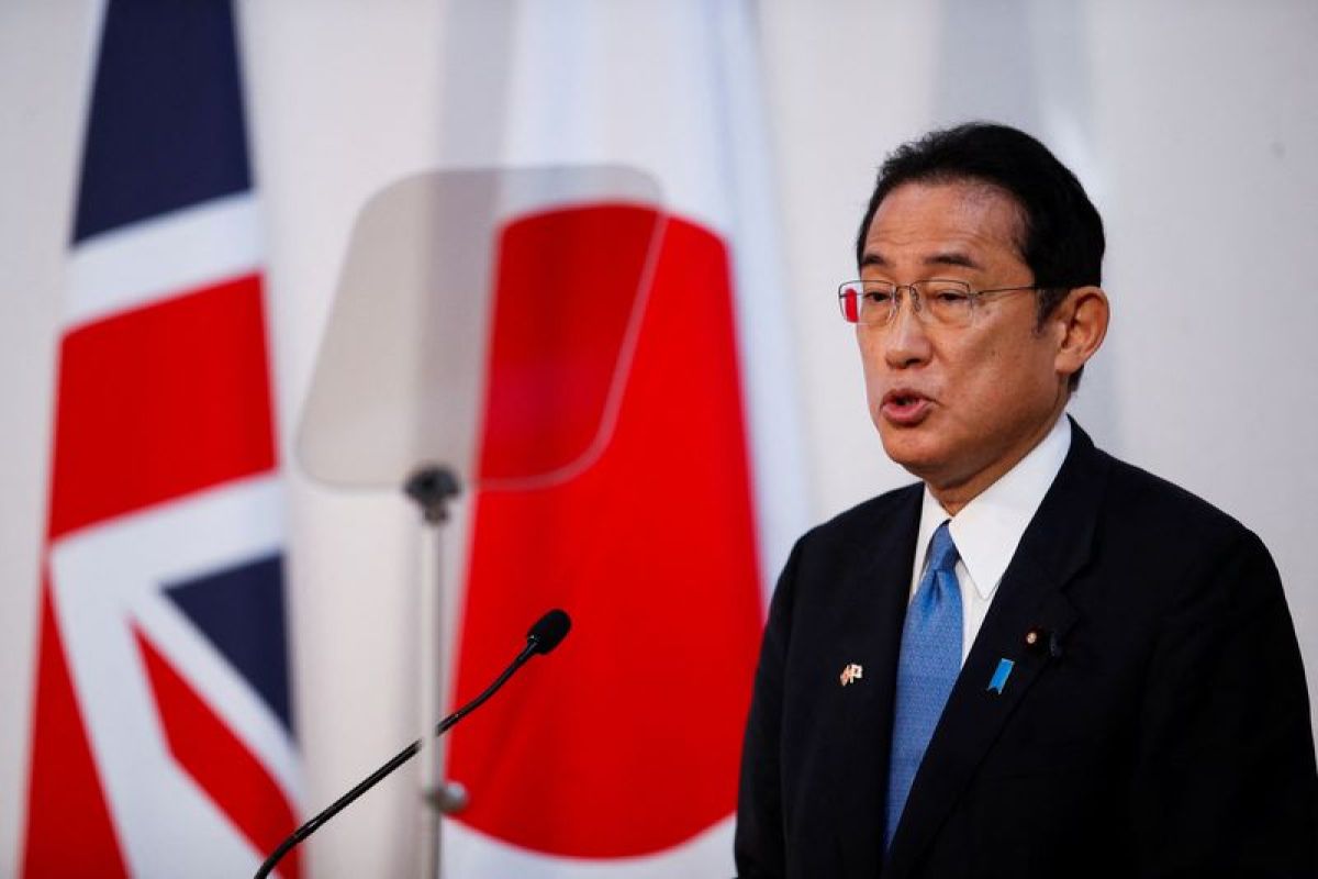 PM Kishida: Jepang perlu waktu untuk setop impor minyak Rusia