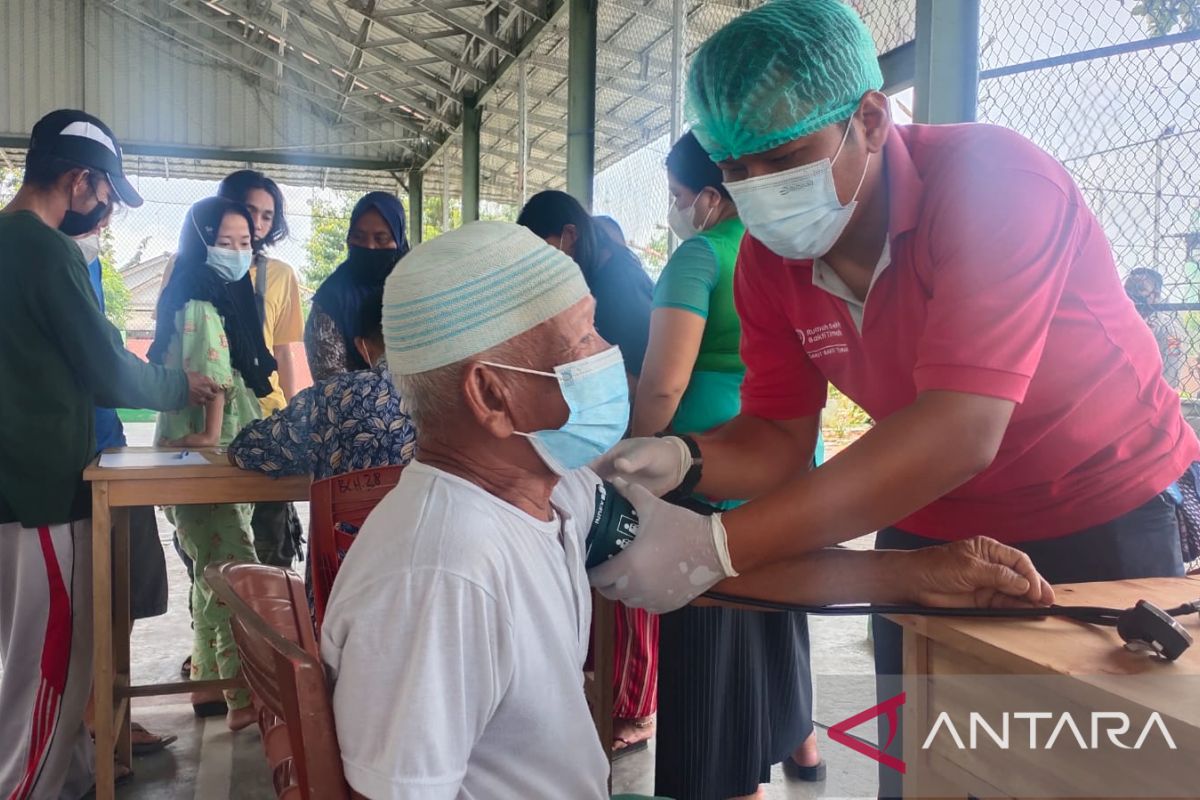 10 Mei, Tapsel bersih dari positif COVID-19