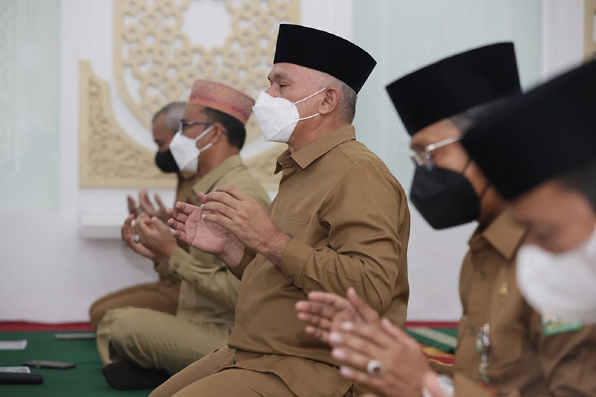 2.318 guru lulus PPPK Pemerintah Aceh formasi 2021