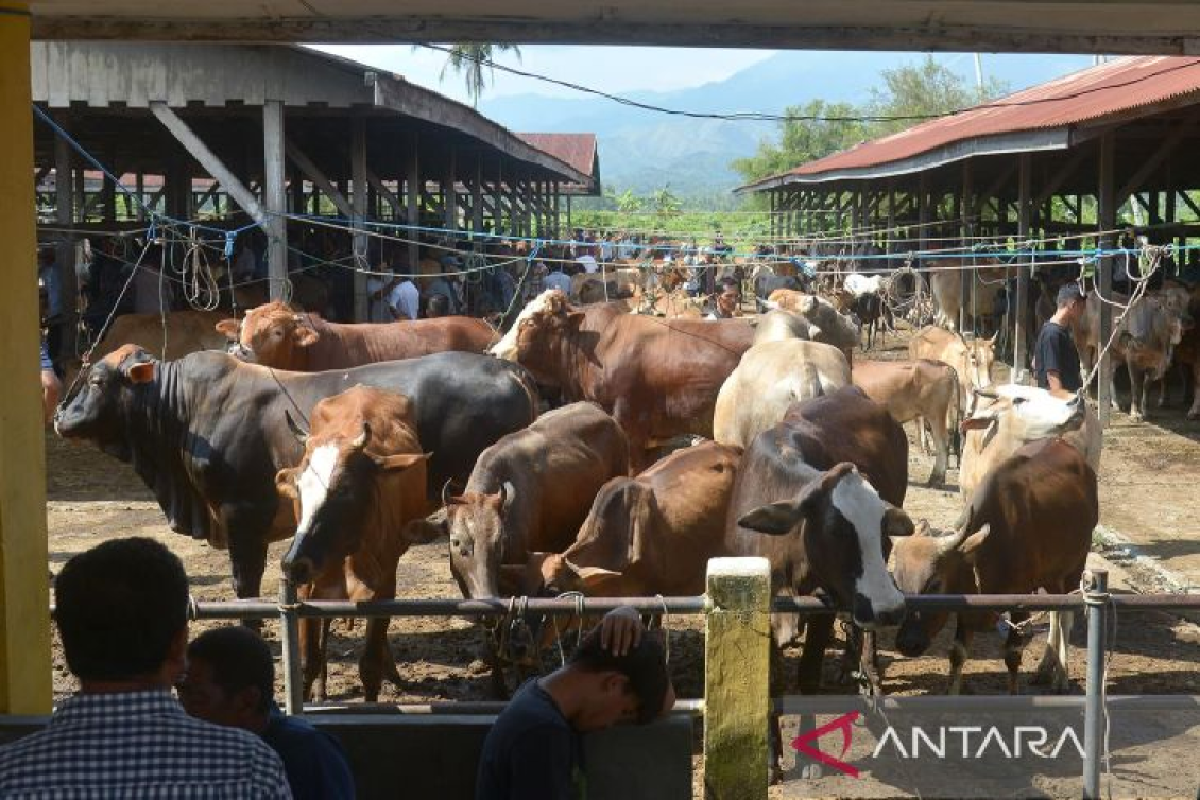 ID FOOD lakukan upaya antisipasi penyakit mulut dan kuku hewan ternak