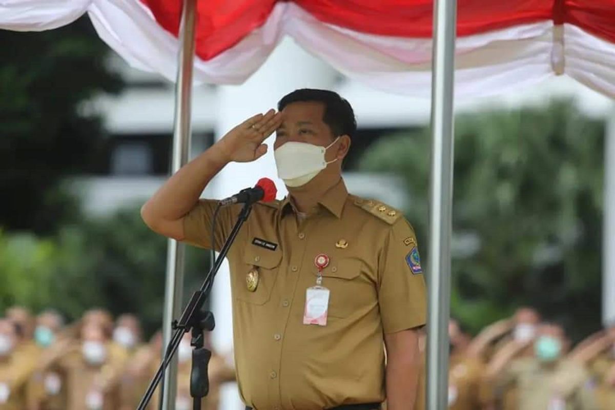 Wagub harap keuangan daerah Sulut meraih opini WTP