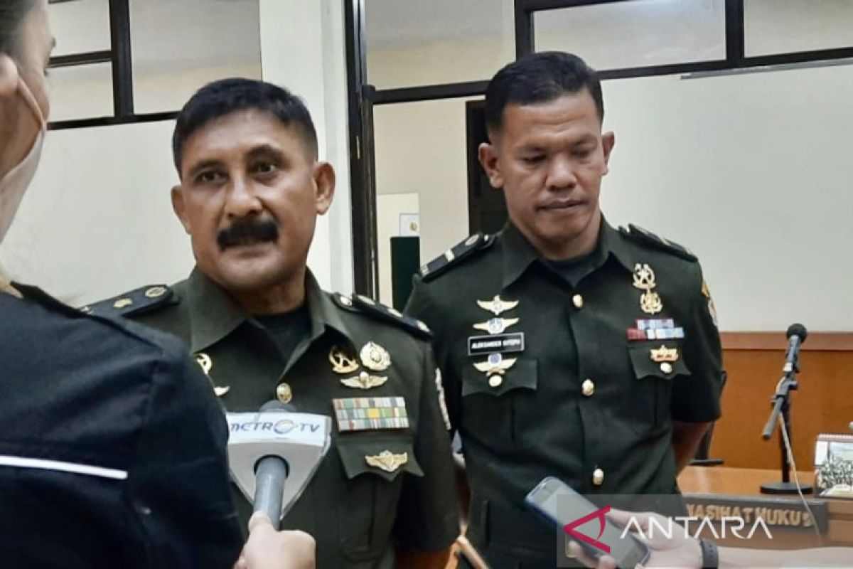 Kuasa hukum: Priyanto terima tuntutan pemecatan dari TNI